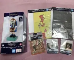 ハリー・ポッター 一番くじH賞、I賞、J賞、ラストワン賞