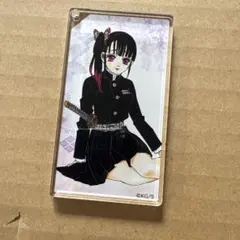 鬼滅の刃 スクエア缶バッジコレクション 栗花落カナヲ - メルカリ