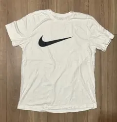 NIKE ナイキ 半袖　Tシャツ　ビッグロゴ 古着