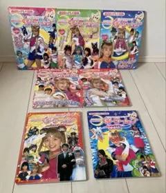 美少女戦士セーラームーン アニメブック 全10巻 全巻セット - メルカリ
