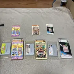 スーパーファミコン パチンコ・パチスロゲームソフトセット