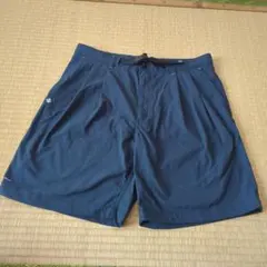 コロンビアキュロットパンツ　レディース　M