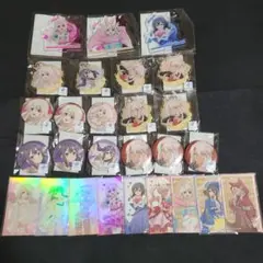 プリズマ☆イリヤ　アクリルスタンド　缶バッジ　イラストカード　キーホルダー　美遊のサムネイル