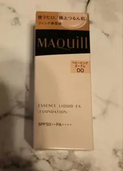 未使用　マキアージュ　エッセンスリキッドEX