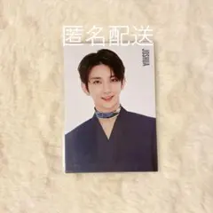 SEVENTEEN JOSHUA ジョシュアトレカ Happy Ending