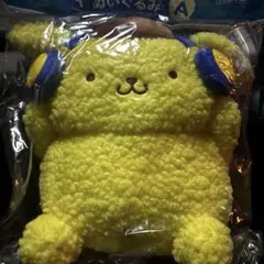 ポムポムプリン ぬいぐるみ RPG風 魔法使い 動物着ぐるみ デコラポップ