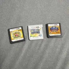 星のカービィ 3本セット ニンテンドーDS/3DS ソフト
