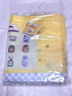 ちいかわ サンリオキャラクターズ レジかごバッグ 黄色