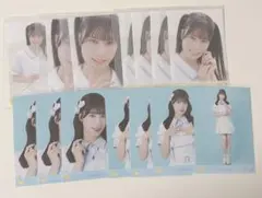 ニアジョイ サマーツインテール 生写真 髙橋舞