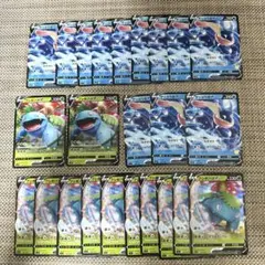 ポケモンカード　sI sEF sD フシギバナV sH sIゲッコウガV24枚