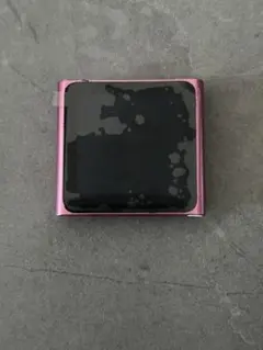 iPod nano 6世代 8GB 新品バッテリーに交換済 ピンクK - メルカリ
