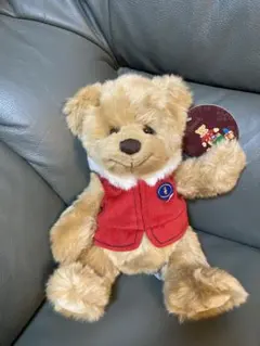 激安Harrodsハロッズ 1999年限定テディベア - メルカリ