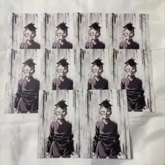 鬼滅の刃 幕間画 ポストカード 全集中展 刀鍛冶の里編 柱稽古編 不死川玄弥