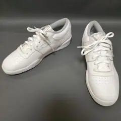 リーボック ワークアウトロー スニーカー クッション性 レトロ 27.5cm