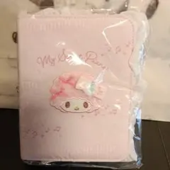 サンリオ マイスウィートピアノ バインダー おめかしピアノはっぴょう
