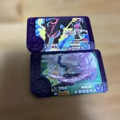 ポケモンフレンダ　ジカルデ　レックウザ