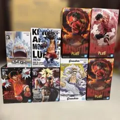 ワンピース モンキー・D・ルフィ まとめ売りのサムネイル