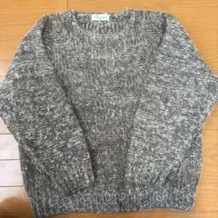 Rogica 長袖ニット Mサイズ