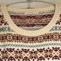 ドゥファミリー ニット