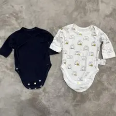 UNIQLO 長袖シャツ肌着セット