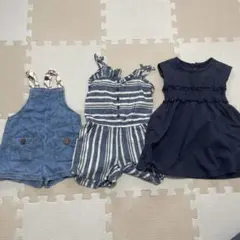 女の子服80セット　まとめ売り