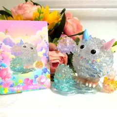 POP MART / INSTINCTOY Monster Fluffy