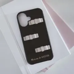 Maison de FLEUR アイフォン16ケースのサムネイル