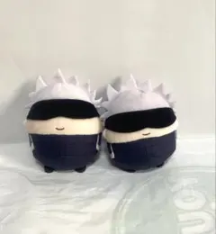 ふわコロりん S 呪術廻戦 五条悟　五条　呪術　マスコット　ぬいぐるみ　ふわころ