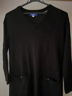 Burberry長袖チュニック