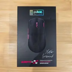 Pulsar Susanto-X Wireless Gaming Mouse