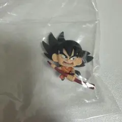 ドラゴンボール　超戦士フィギュア５　　悟空のサムネイル