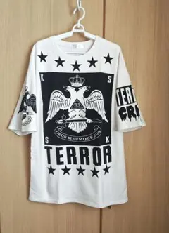 ビッグシルエットTシャツ