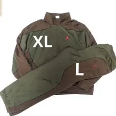 Supreme x ジョーダンセットアップ size.M - メルカリ