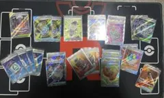 ポケカ　全て美品　グッズsr スタジアムsr まとめ売り　23枚