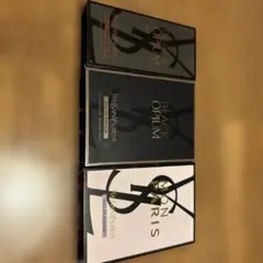 【新品未使用】イヴ・サンローラン ysl 香水　サンプル3種