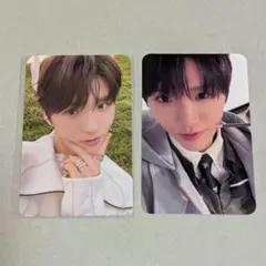 NCT WISH ジェヒ 「WISHLIST」 トレカ 2枚