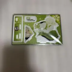 鬼滅の刃　不死川実弥　名場面ジオラマフィギュア　2021 アクリルスタンド