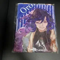 グランブルーファンタジー オロロジャイア マフラータオル ラウンド