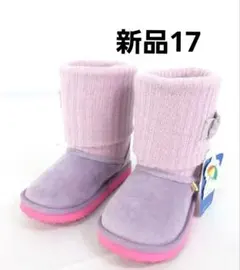 アーノルドパーマー ショートブーツ 19センチ キッズ男女