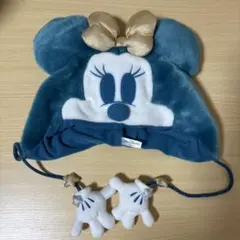 東京ディズニーシー 25周年 ファンキャップ ミニー