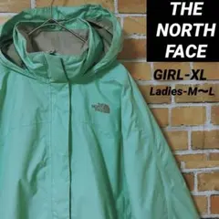 THE NORTH FACE ナイロンジャケット DRY VENT ロゴ