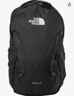 [ザノースフェイス] リュック ブラック バックパック VAULT ヴォルト