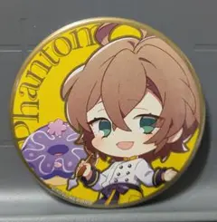 ヒプノシスマイク 夢野幻太郎 スイパラコラボ 缶バッジ