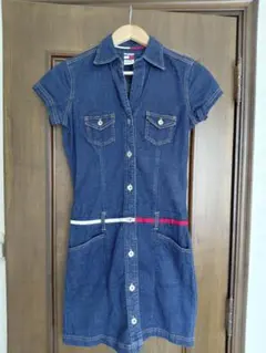 Tommy Girl ワンピース(xs) 140cmのサムネイル
