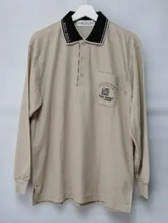 お値下げ！Woods World 長袖ポロシャツ Lサイズ