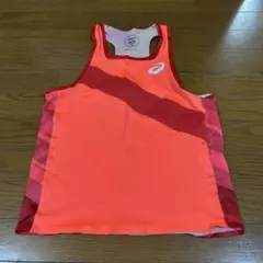 アシックス ランニング用タンクトップ