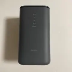 NTTドコモ home5G HR02 【Dark】