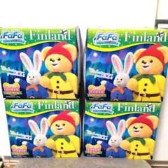 FaFa　トリップ　粉末洗剤 フィンランド1.0kg 4個セット【未開封】のサムネイル