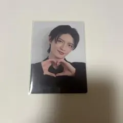 輪廻の箱庭　ランダムトレカ　杢代和人