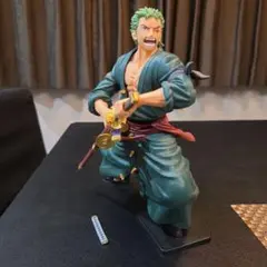 ONEPIECE ゾロ フィギュア